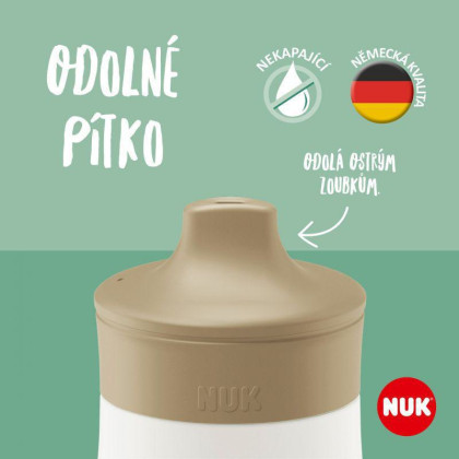 Láhev Mini-Me PP Sip 300 ml 9m+ Nuk