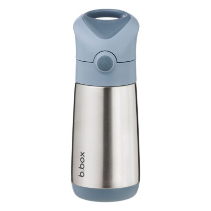 Termoska na pití s brčkem 350 ml b.box