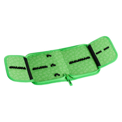 Set 3 Airy Minecraft: batoh, penál, sáček Baagl