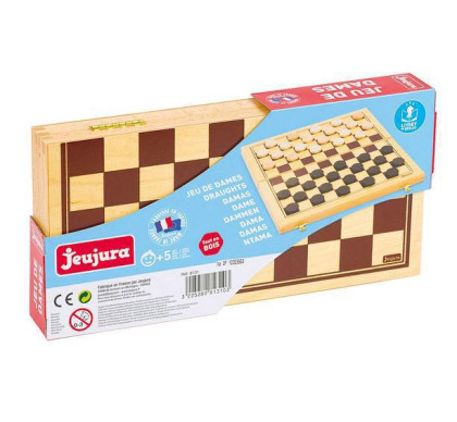 Jeujura Dáma v dřevěném skládacím boxu