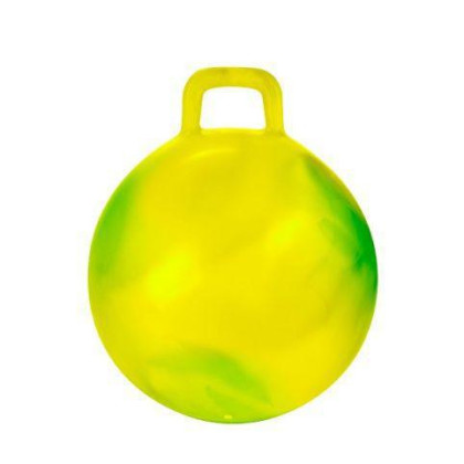 Míč skákací s úchytem 45 cm