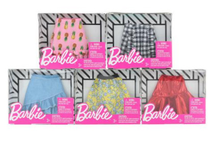 Barbie sukně 