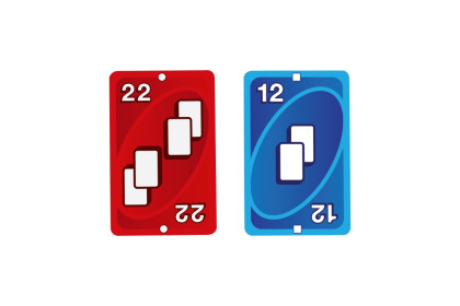 Karetní hra UNO Zero