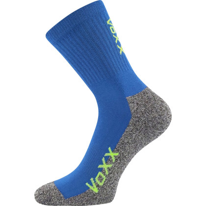 Ponožky dětské outdoorové Locik bavlněné chlapecké (3 páry)