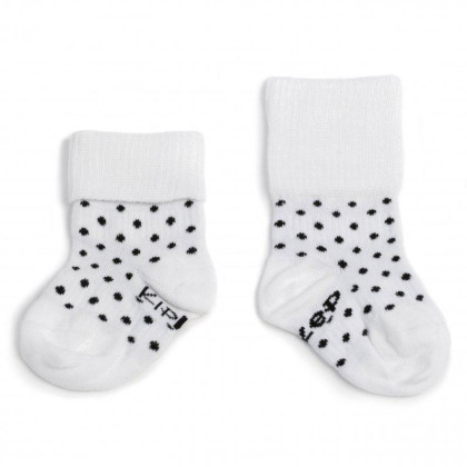 Dětské ponožky Stay-on-Socks Vel. 6 - 12 m 2 páry KipKep