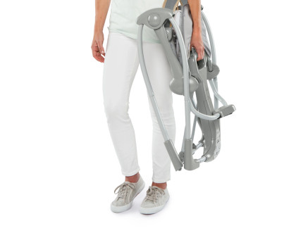 Houpačka konvertibilní cestovní s melodií Bella Teddy™ 0 m+ do 9 kg Ingenuity
