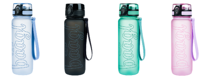 Tritanová láhev na pití 800 ml Baagl