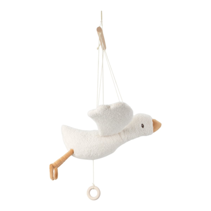 Dekorativní létající husa Newborn Naturals Little Dutch
