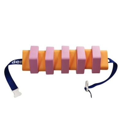 Pěnový plavecký pás 1 000 mm růžový Matuška Dena 