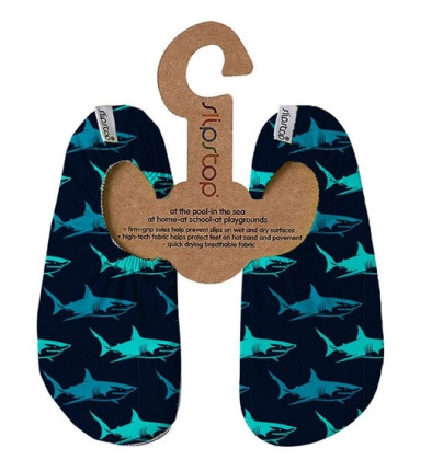 Protiskluzové boty Slipstop Big Blue Junior