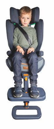 Podnožka k autosedačce univerzální KneeGuardKids 4