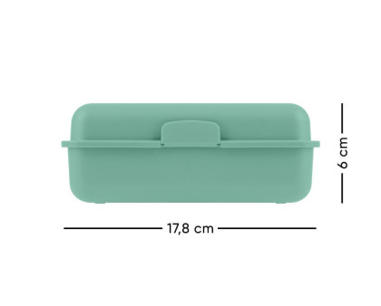 Box na svačinu Green Baagl