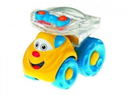 Fisher Price chrastící autíčka M5661