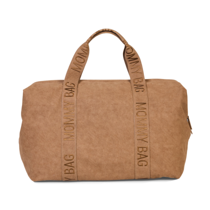 Přebalovací taška Mommy Bag Signature Prestige Hazelnut Childhome