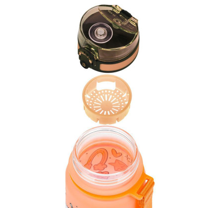 Tritanová láhev na pití Gradient 350 ml Baagl