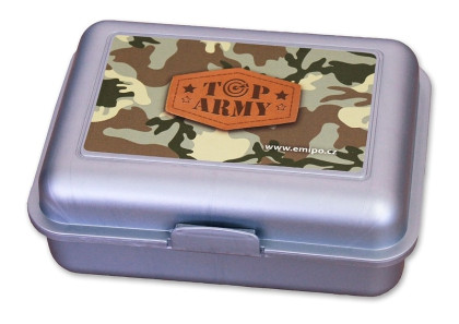 Box na potraviny Top Army Emipo