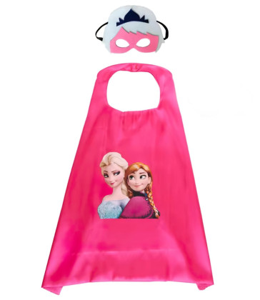 Dětský karnevalový převlek Ledové království 2v1