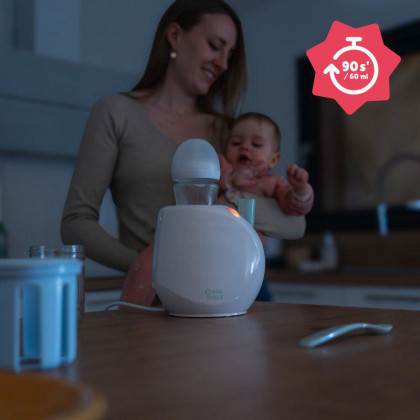 Ohřívač lahví Easy+ Home