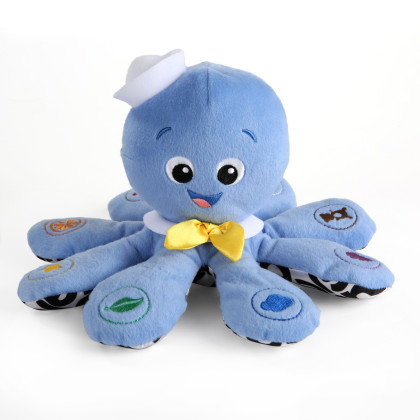 Hračka hudební chobotnice Octoplush™ 3 m+ Baby Einstein
