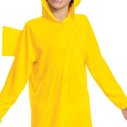 Pokémon kostým Pikachu, 4 - 6 let