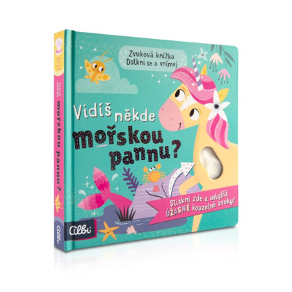 Vidíš někde mořskou pannu? Albi