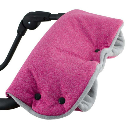 Rukávník ke kočárku Softshell Esito
