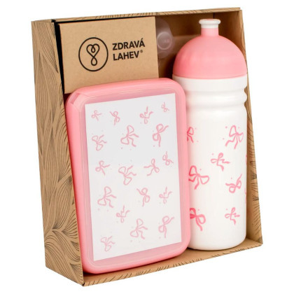 ZDRAVÁ SVÁČA Svačinový set M