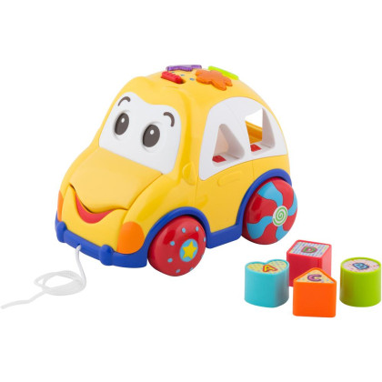 Auto vkládačka Buddy Toys