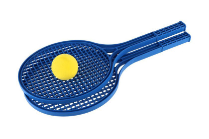 Softtenis plast barevný