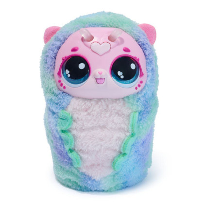 Hatchimals Poupě s překvapením koťátka Spin Master
