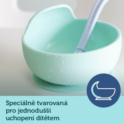 Silikonová miska s přísavkou 300 ml Canpol babies