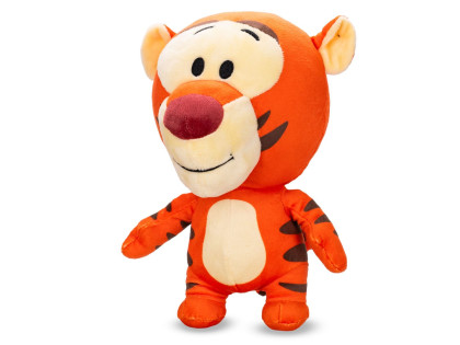 Disney postavičky plyšové 30 cm na baterie se zvukem