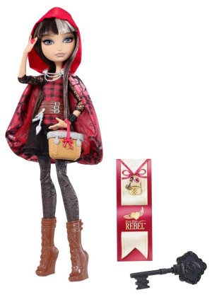 Ever After High Rebelové