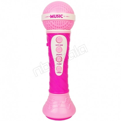 Mikrofon 19 cm
