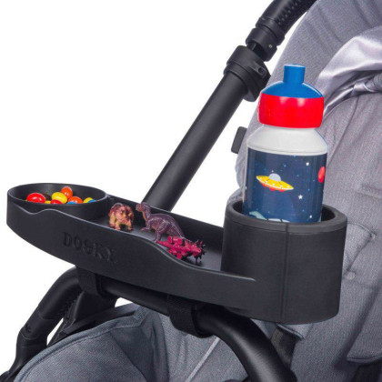 Držák na kočárek Activity & Snack Tray Dooky