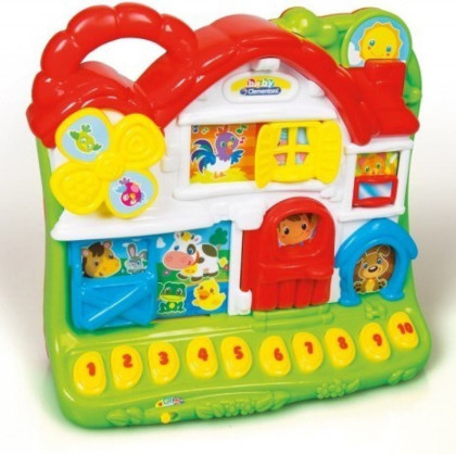 Veselá Kukačková farma Clementoni  2. JAKOST