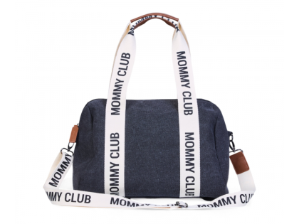 Přebalovací taška Mommy Club Signature Canvas Childhome