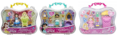 Disney Princess Mini princezna tématický set