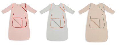 Celoroční spací pytel s odepínacími rukávy Sleepee Limitovaná edice