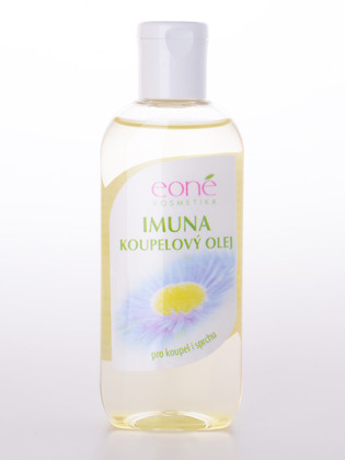 Imuna - koupelový olej 100 ml