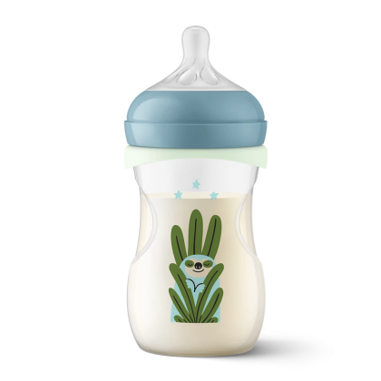 Noční sada Natural Response 260 ml Philips Avent