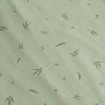 Vak na spaní organická bavlna Jersey Willow 1 tog ErgoPouch