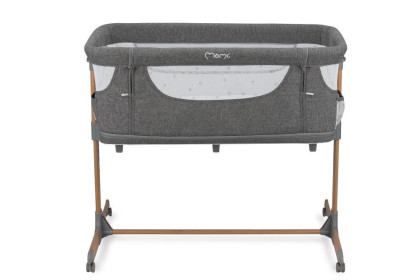 Postýlka Smart bed 4v1 MoMi