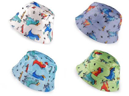 Chlapecký letní klobouk dinosaurus