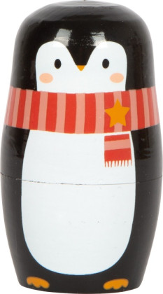 Matrjoška Vánoční edice Small foot