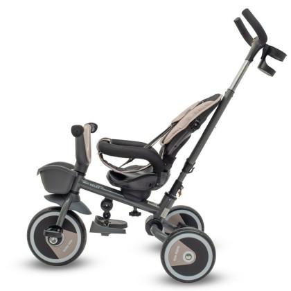 Dětská tříkolka 5v1 Relax 365° Baby Mix