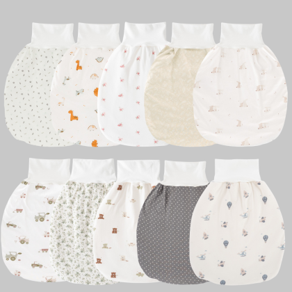 Novorozenecký spací pytel Träumeland