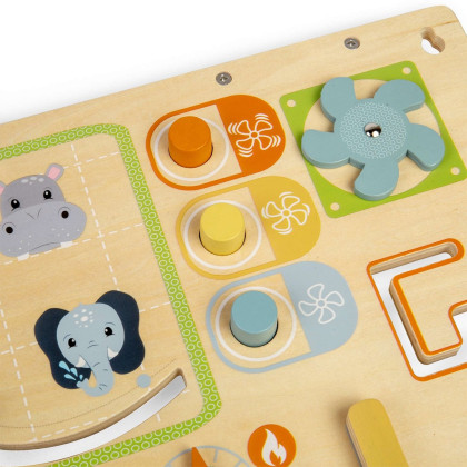 Activity board Džungle Bigjigs Toys