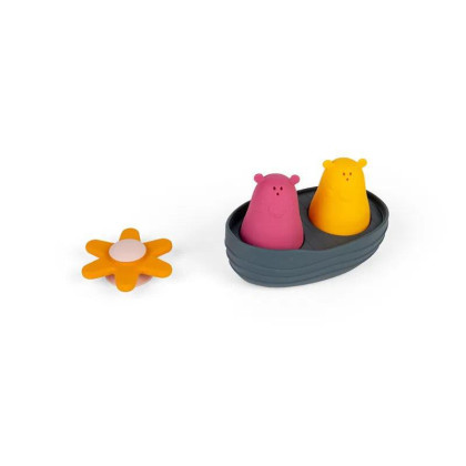 Sada senzorických hraček do koupele Bigjigs Toys