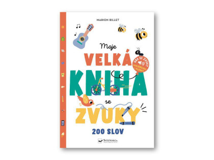 Moje velká kniha se zvuky